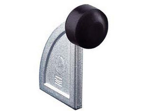 battente arresto saldare art.200p - mm.91x91x105 cod:ferx.fer308076