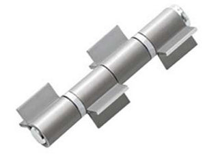 cerniera 4 ali saldare aperte art.480 - mm.186x62 cod:ferx.fer308557