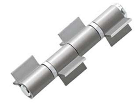 cerniera 4 ali saldare aperte art.480 - mm.186x62 cod:ferx.fer308557