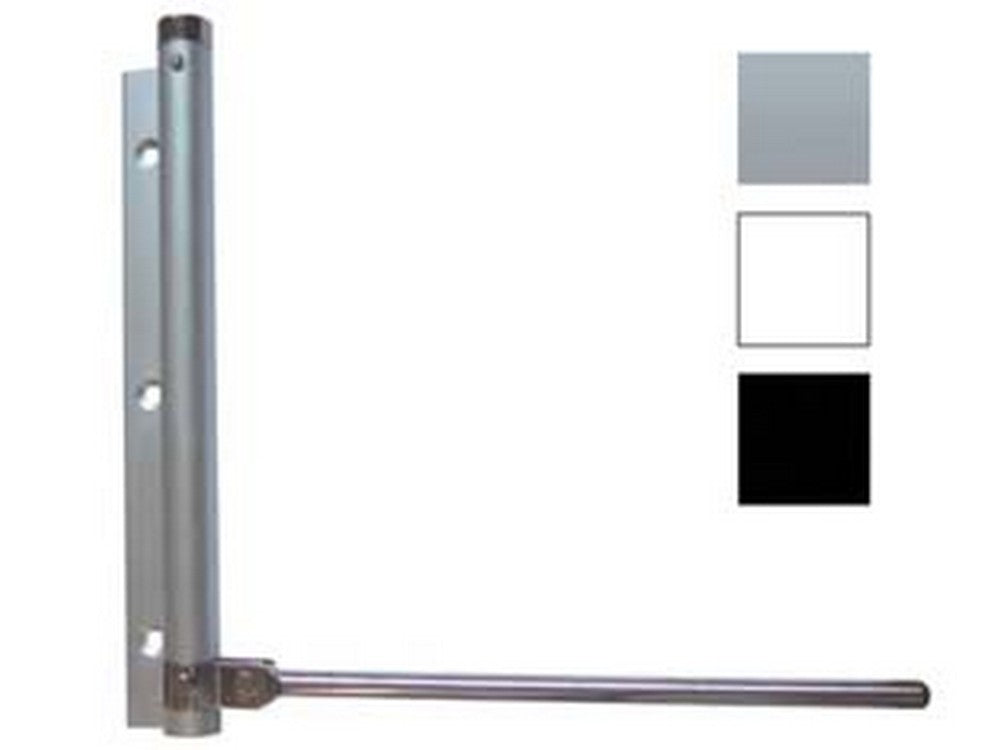 1blister chiudiporta a molla art.88 - colore bianco cod:ferx.fer310857