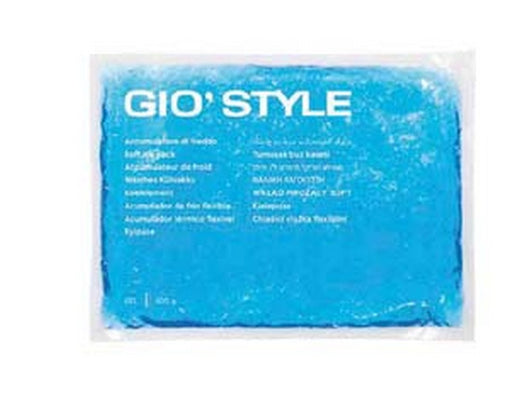 ghiaccio sintetico in gel g-soft per ghiacciaie - gr.200 , cm.16x13x1,5 cod:ferx.fer310956