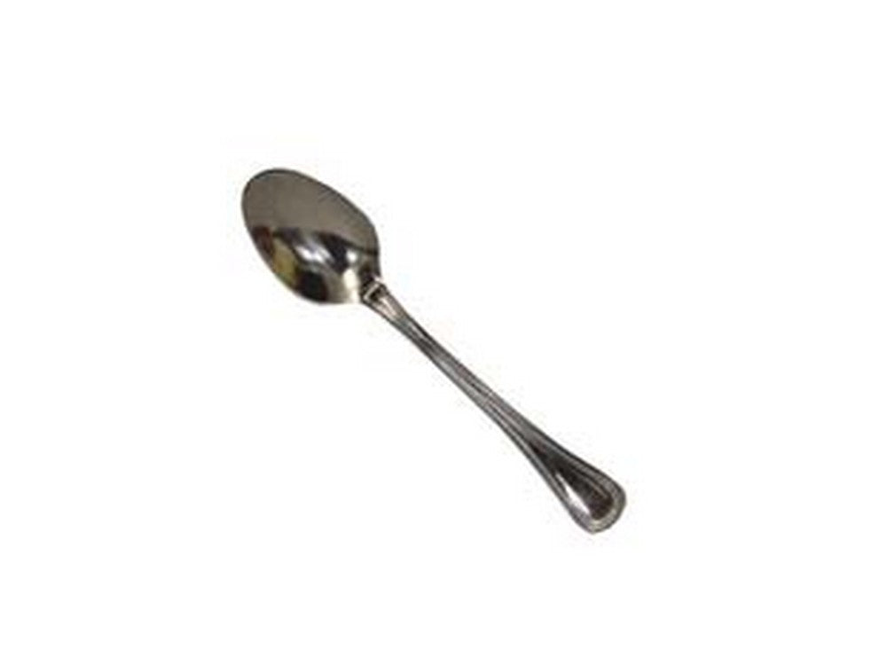 cucchiaino moka acciaio 18/c inoxia  - in confezione pz.12 cod:ferx.fer311045