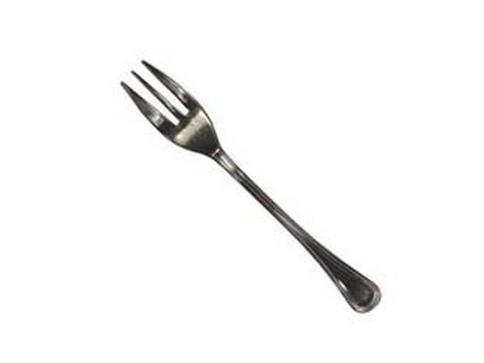 forchetta dessert acciaio 18/c inoxia - in confezione pz.12 cod:ferx.fer311052