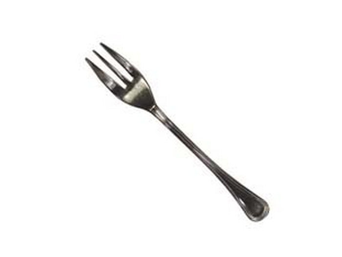forchetta dessert acciaio 18/c inoxia - in confezione pz.12 cod:ferx.fer311052