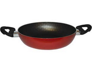 tegame antiaderente 2 manici dolomiti - cm.28 cod:ferx.fer311168