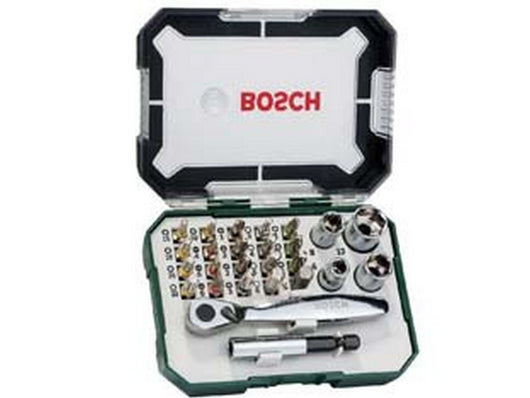 set rainbow evo avvitamento con cricchetto pz.26 cod:ferx.fer312042