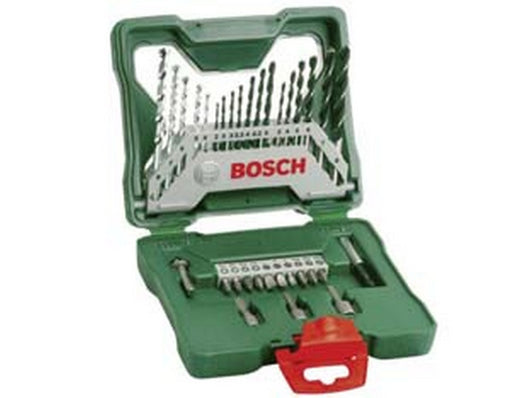 valigetta x-line con accessori foratura e avvitamento pz.33 cod:ferx.fer312073