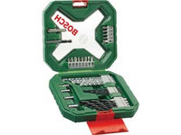 valigetta x-line con accessori foratura e avvitamento pz.34 cod:ferx.fer312080