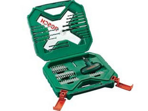 valigetta x-line con accessori foratura e avvitamento pz.54 cod:ferx.fer312127