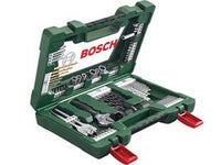 valigetta v-line foratura e avvitamento titanium con torcia pz.83 cod:ferx.fer312141