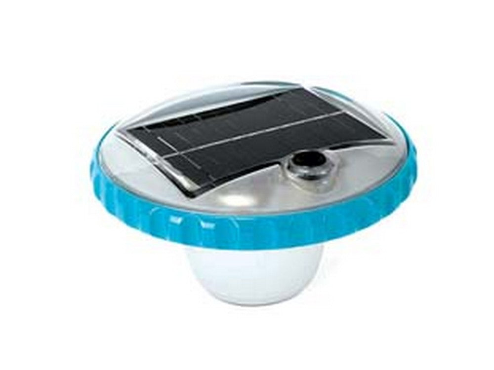 luce a led galleggiante ad energia solare - peso kg.0,55 (28695) cod:ferx.fer312943