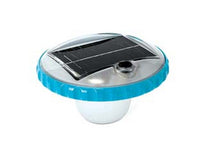luce a led galleggiante ad energia solare - peso kg.0,55 (28695) cod:ferx.fer312943