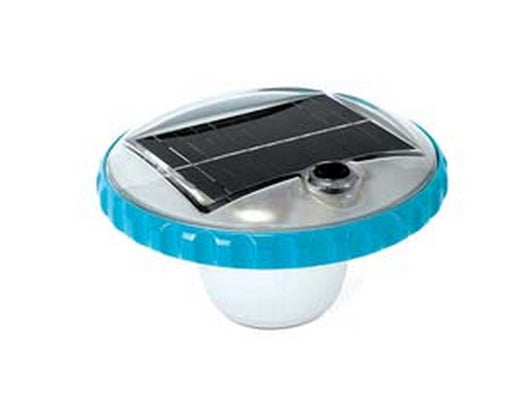 luce a led galleggiante ad energia solare - peso kg.0,55 (28695) cod:ferx.fer312943