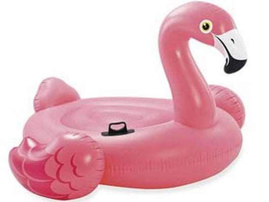 isola grande gonfiabile fenicottero - cm.203x196x124 - peso kg.5,15 (57288) cod:ferx.fer313377