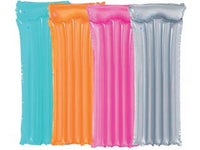 materassino "comfort" trasparente - cm.183x76 - peso kg.0,770 (art.44013) cod:ferx.fer313674