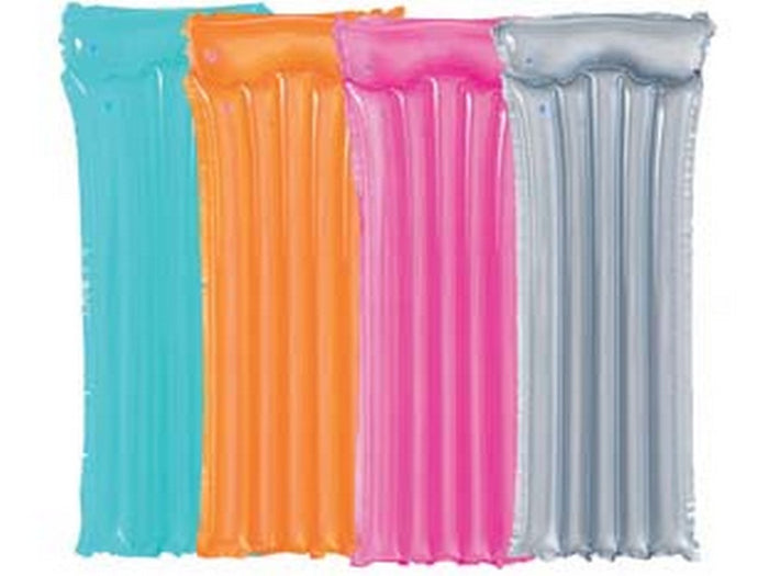 materassino "comfort" trasparente - cm.183x76 - peso kg.0,770 (art.44013) cod:ferx.fer313674