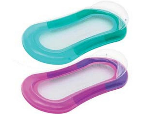 poltrona gonfiabile "sport aqua lounge" - cm.160x84 - peso kg.0,700 (art.43103) cod:ferx.fer313704