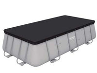 telo di copertura per piscine rettangolari "power steel frame" - cm.404/412x201 (art.58232) cod:ferx.fer313902