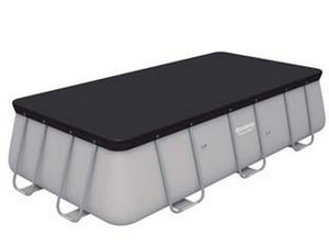 telo di copertura per piscine rettangolari "power steel frame" - cm.404/412x201 (art.58232) cod:ferx.fer313902