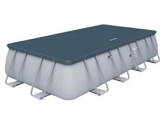 telo di copertura per piscine rettangolari "power steel frame" - cm.282x196 (art.58442) cod:ferx.fer379946