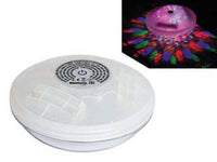 luce a led galleggiante multicolor - ? cm.14 (art. 58419) cod:ferx.fer313971