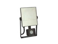 proiettore a led 10w con sensore crepuscolare - 10w - 4000?k naturale - 800 lm - 117x198x59 cod:ferx.fer314107