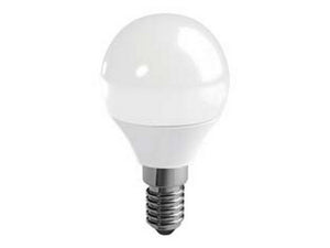 lampada led sfera opale e14 - 3w - e14 - 4000°k naturale - 250 lm - 210° cod:ferx.fer316002