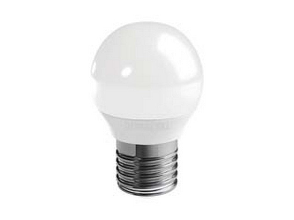 lampada led sfera opale e27 - 3w - e27 - 6500°k fredda 250 lm - 210° cod:ferx.fer325387