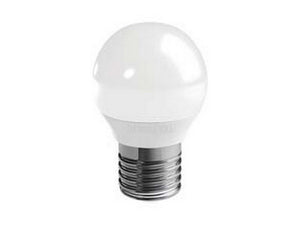 lampada led sfera opale e27 - 3w - e27 - 4000°k naturale - 250 lm - 210° cod:ferx.fer316019