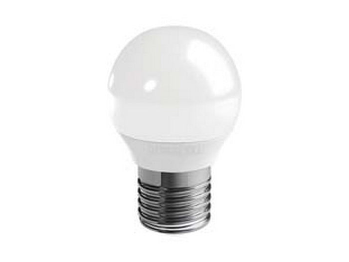 lampada led sfera opale e27 - 6w - e27 - 4000°k naturale - 470 lm - 210° cod:ferx.fer314343