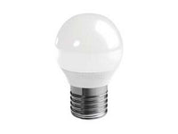 lampada led sfera opale e27 - 4.9w - e27 - 2700°k calda - 470 lm - 210° cod:ferx.fer314336