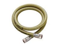 tubo gas flessibile in acciaio inox con guaina ff - cm.200 cod:ferx.fer175852