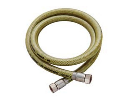 tubo gas flessibile in acciaio inox con guaina ff - cm.200 cod:ferx.fer175852