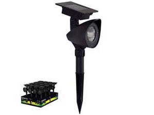 lampada solare led simply in espositore - mm. 300h. - 5 lumen  cod:ferx.fer314541