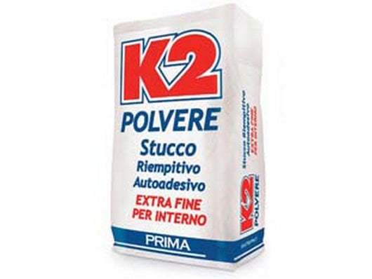 k2 stucco in polvere in sacco - kg.1 cod:ferx.fer315166