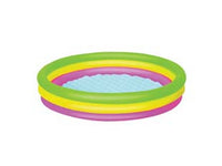 piscina "summer" 3 anelli color media +2 anni - ? cm.102x25h. - lt 62 - kg.0,980 (art.51104) cod:ferx.fer315654