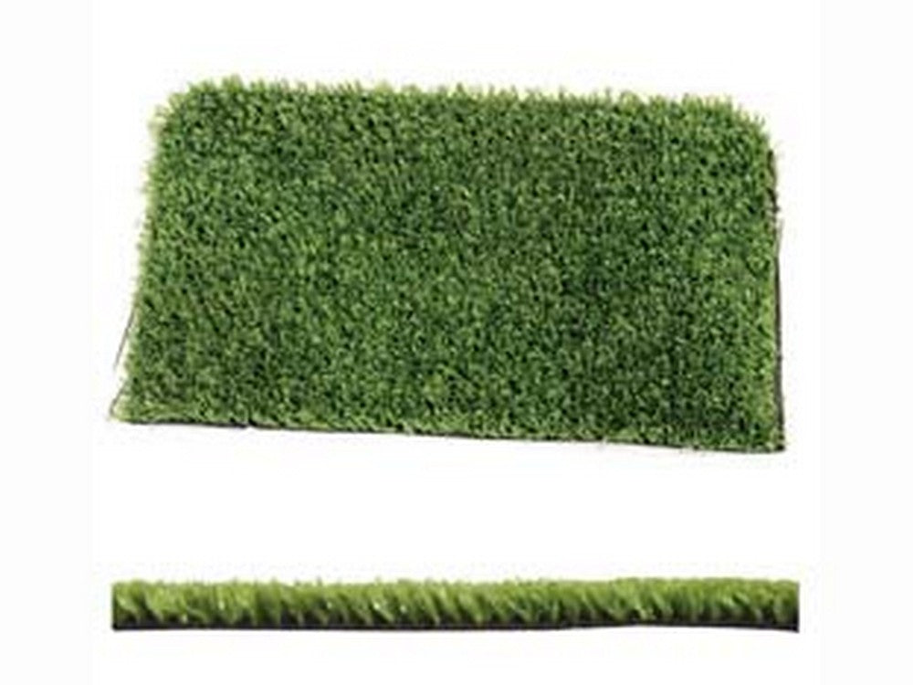 prato sintetico "normale plus" - cm.100h. in rotoli da mt.25 cod:ferx.fer315715