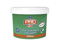 k2 pro.64 stucco in pasta livellante in barattolo - kg.1 cod:ferx.fer315760