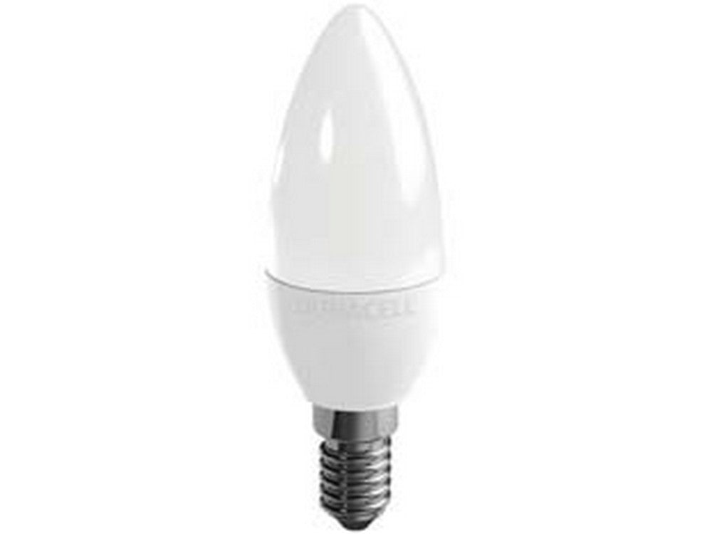 lampada led oliva opale e14 - 6w - e14 - 6500°k fredda 520 lm - 270° cod:ferx.fer325356