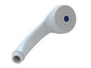 doccetta getto fisso in plastica bianca cod:ferx.fer316378