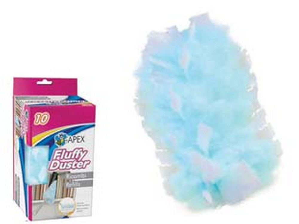ricambi per piumino fluffy duster pz.10 cod:ferx.fer316491