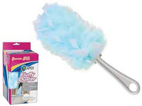 set piumino fluffy duster con 5 cuffie di ricambio cod:ferx.fer316507