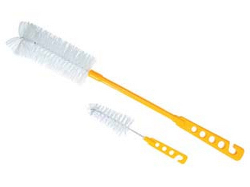 set 2 pezzi spazzole multiuso  cod:ferx.fer316637