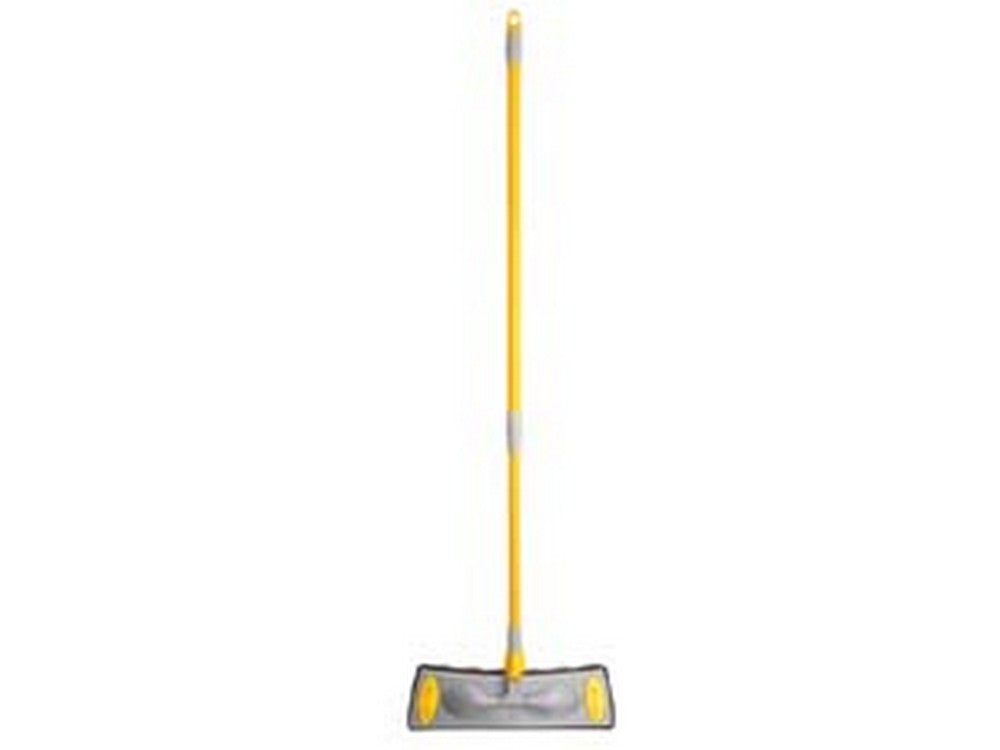 spazzolone twister telescopico per interni con 5 ricambi cod:ferx.fer316675