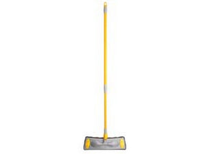 spazzolone twister telescopico per interni con 5 ricambi cod:ferx.fer316675