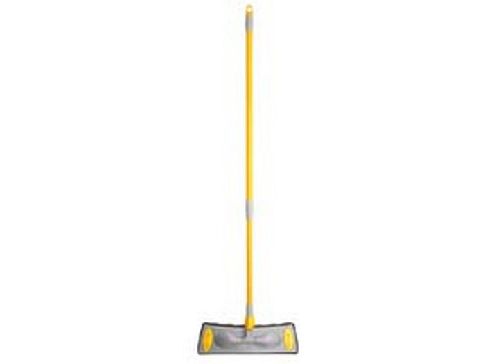 spazzolone twister telescopico per interni con 5 ricambi cod:ferx.fer316675