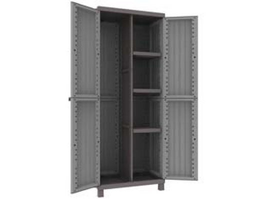 armadio portascope alto serie c-wood 3680 - mm.680x390x1700h cod:ferx.fer317009