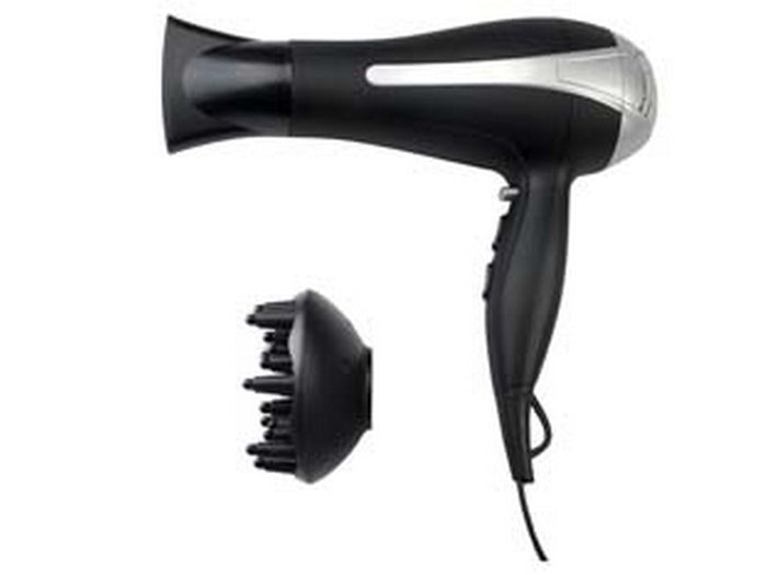 asciugacapelli w 2000 2 velocita' con diffusore cod:ferx.fer317177