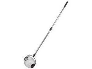 raccoglitore per nocciole e olive con manico telescopico cm.80-120 - cestello ? mm.230x170 cod:ferx.fer317337