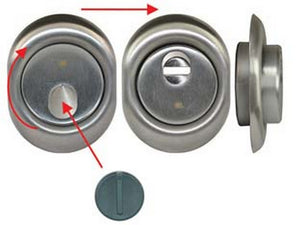 defender magnetico mag monolito cr. satinato per cilindro europeo h 25 - mm.88x68x25h. (mrm29-20d1at) cod:ferx.fer317481